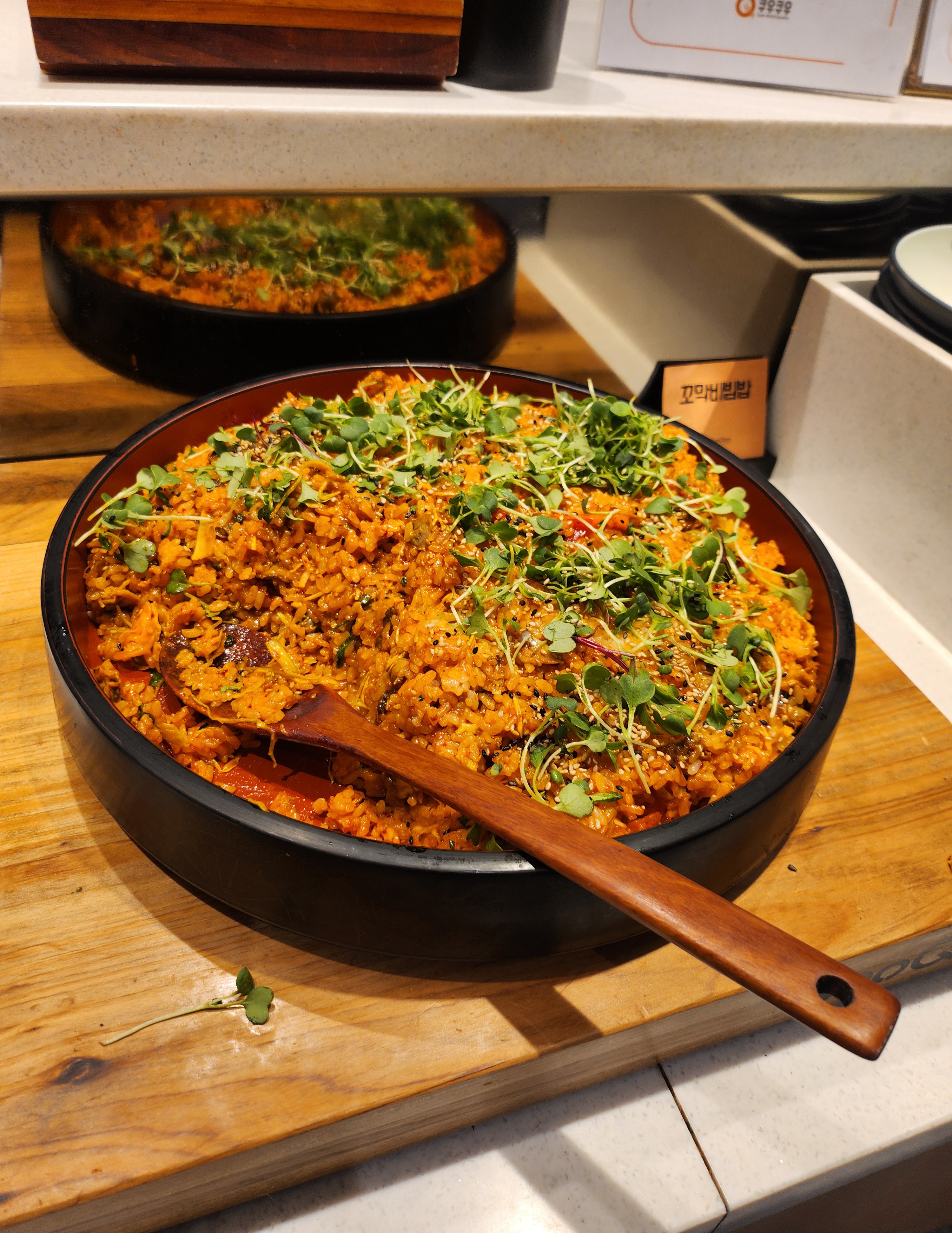 파주 운정 쿠우쿠우 평일 런치 내돈내산 방문 후기 2