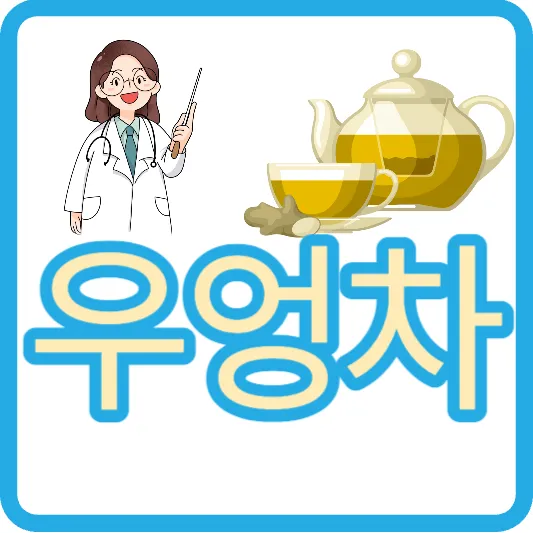 우엉차 만드는법 우엉 효능 우엉차 효능 칼로리