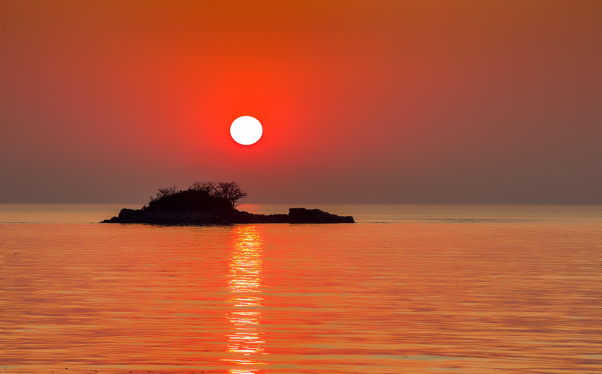 강화도 장화리일몰조망대 일몰-5