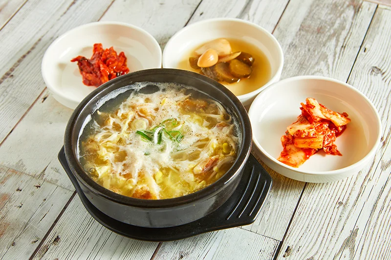숙취해소에 좋은 음식
