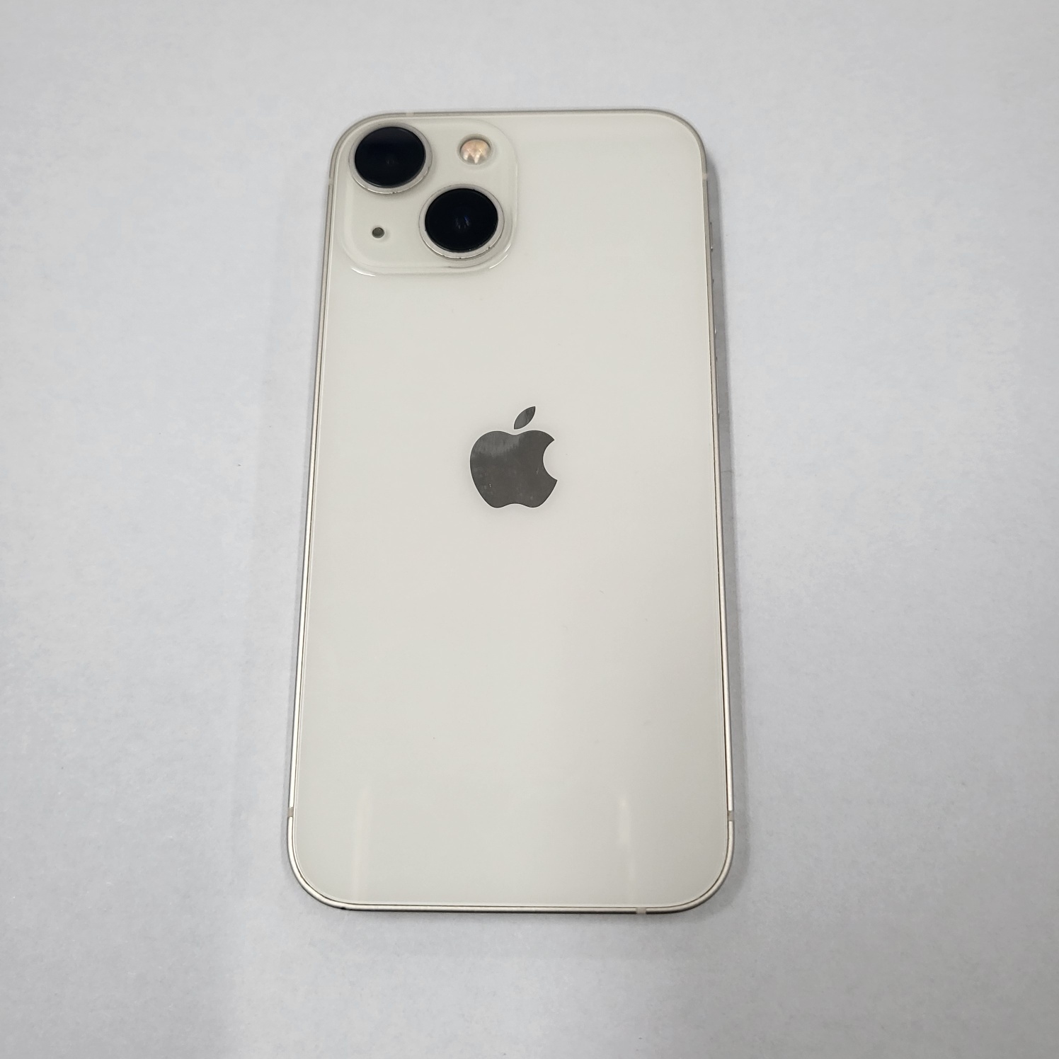 아이폰13 미니 자급제 중고폰 후면