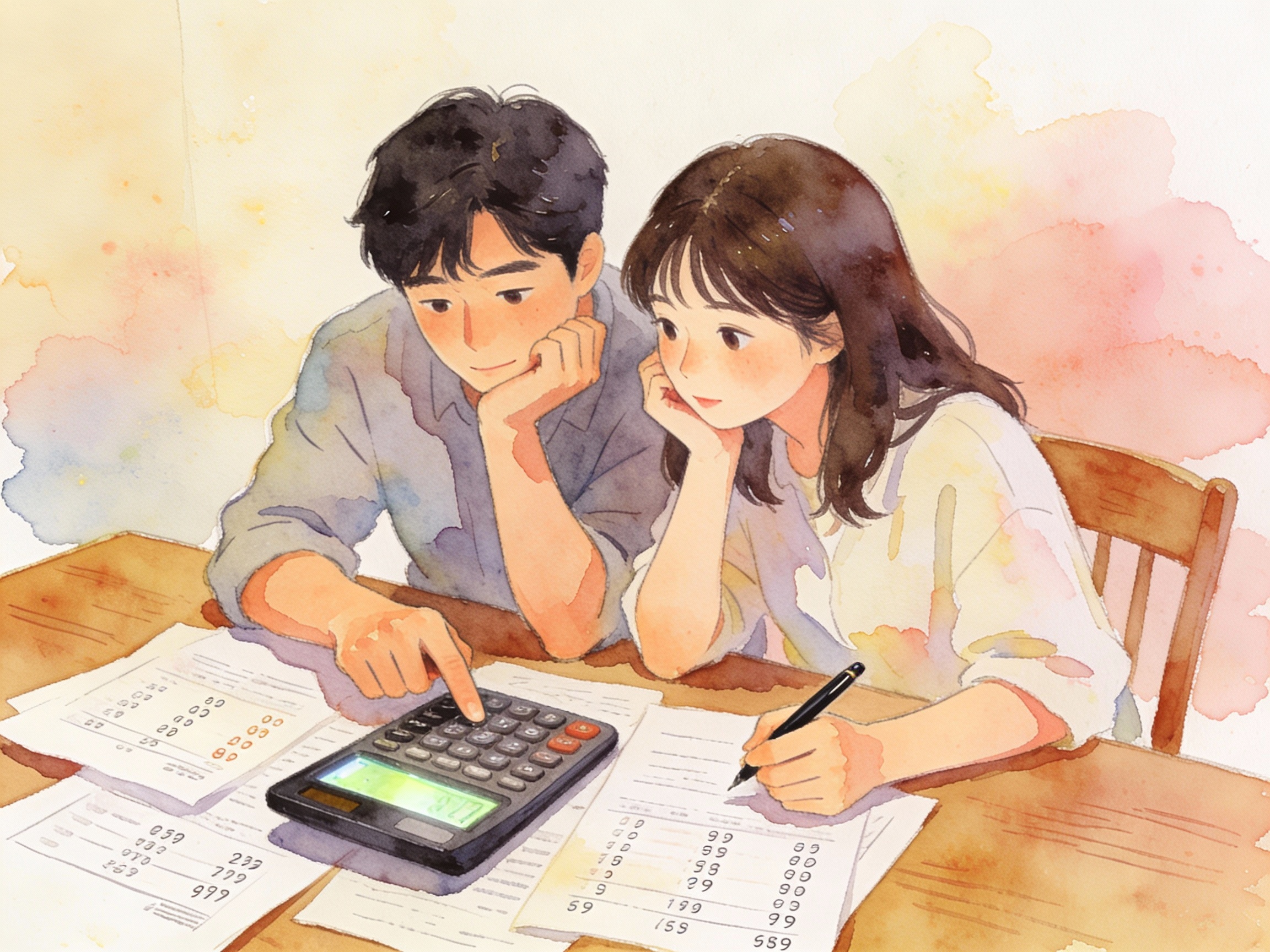 연말정산 맞벌이 부부 5월 환급