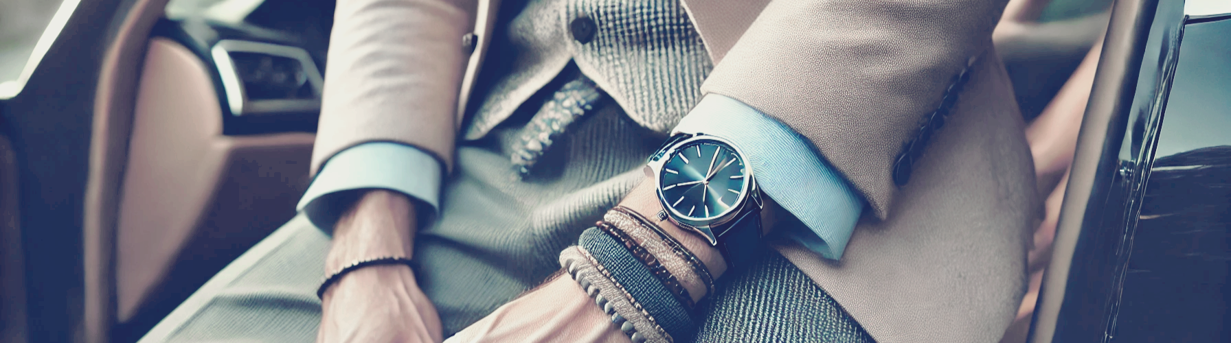 트렌디한 패션리더형 남자친구를 위한 선물