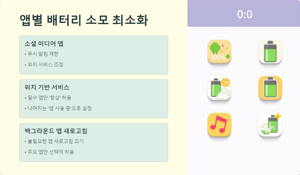 아이폰설정