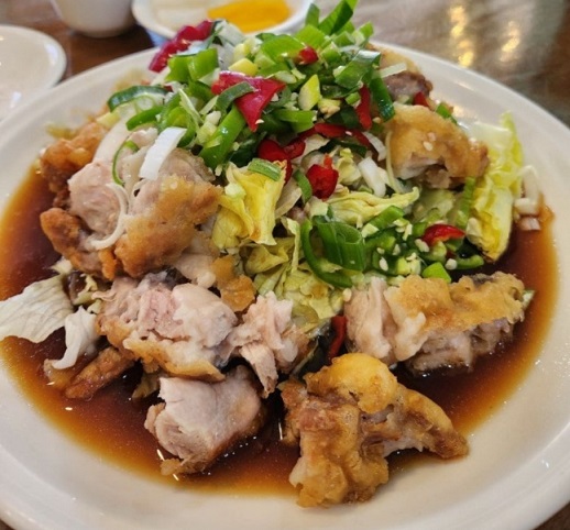 의정부-동파육달인-유포면달인-팔가-유린기