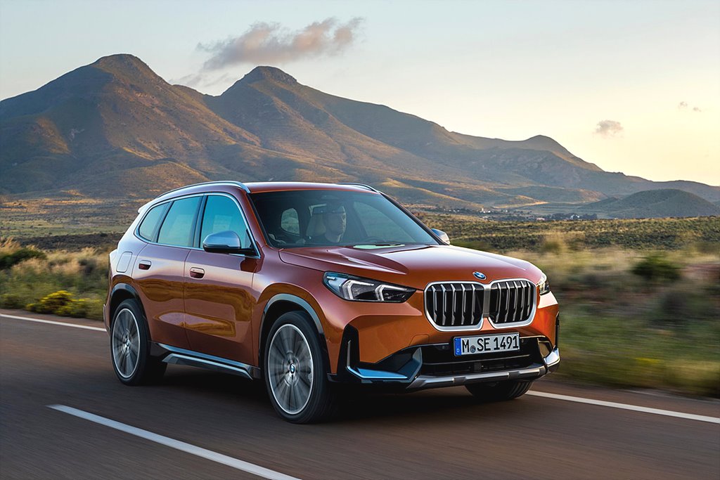2024 BMW X1 풀체인지 가격 성능 제원