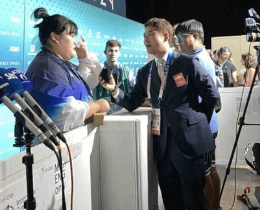 박혜정 역도 전현무 중계