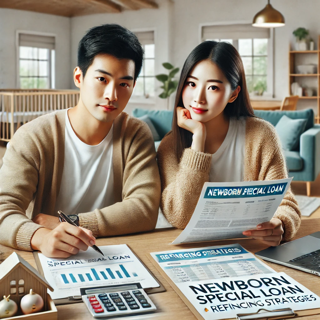 신생아특례대출로 대환 이렇게 하면 실패 없는 대출 전략