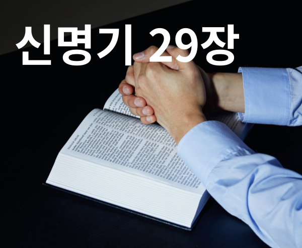 신명기29장 섬네일
