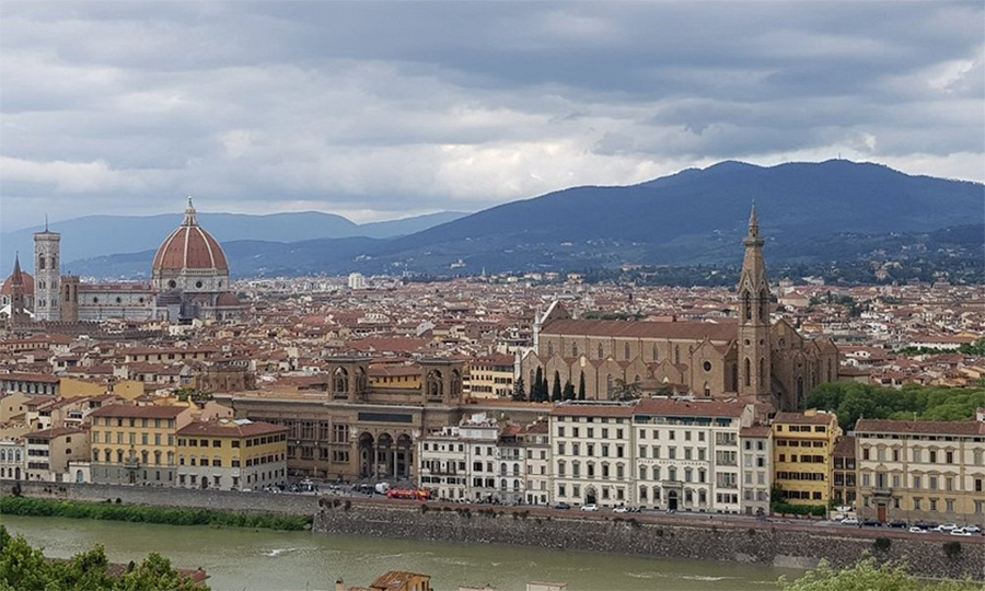 미켈란젤로 광장