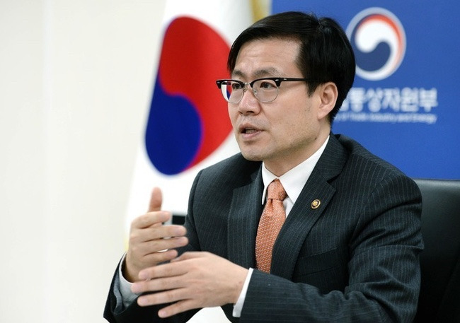 여한구 통상교섭본부장 미국 관세 협의