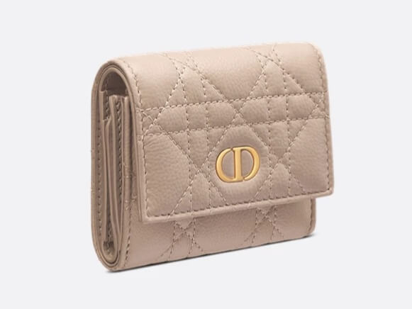디올 여성 카드지갑