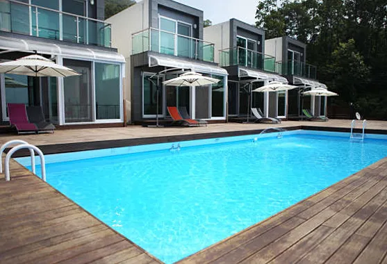 로맨틱큐브펜션