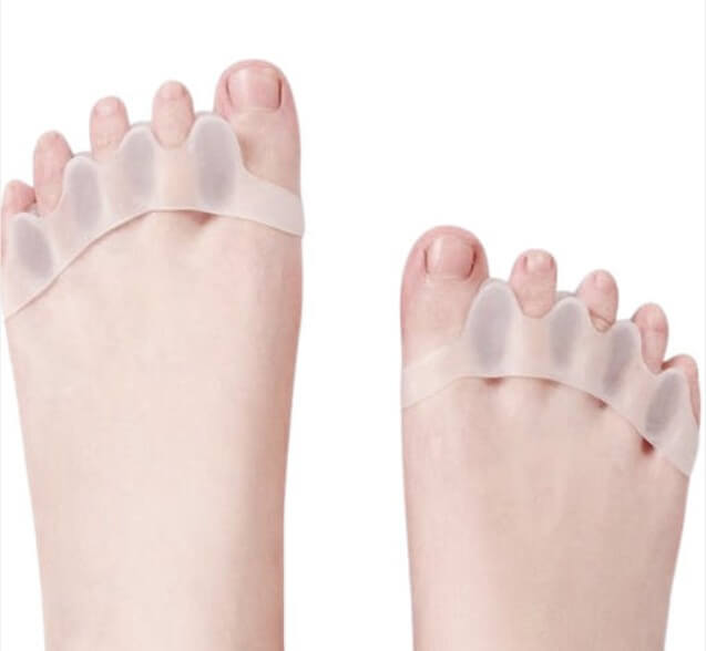 무지외반증 교정기 실리콘형