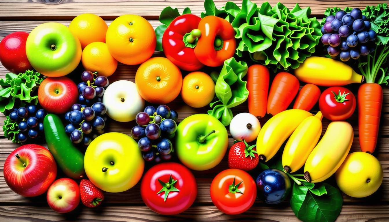 건강한 식습관 이미지