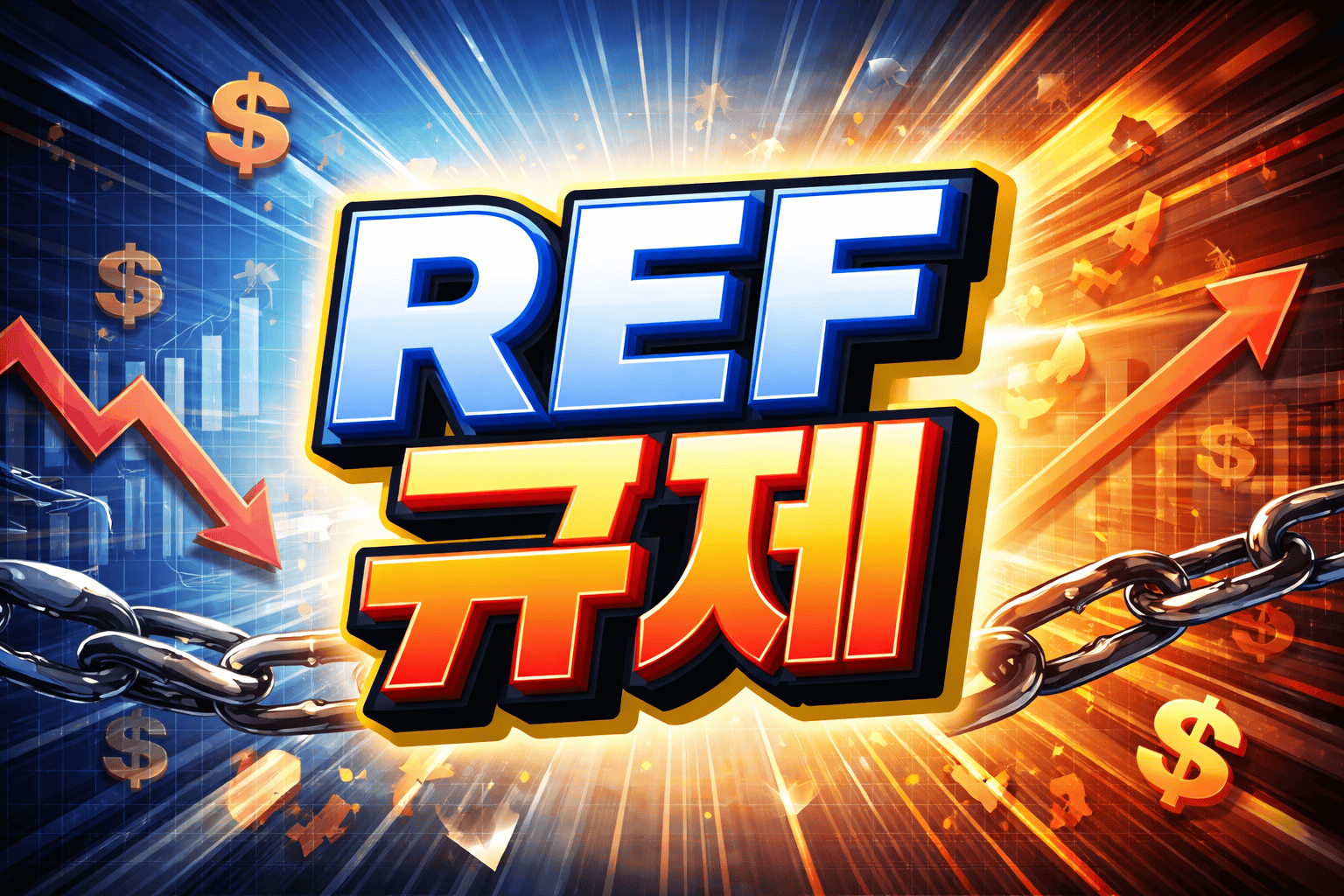 REF규제
