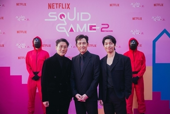 오징어 게임 시즌2 출시 임박