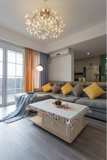 좁은 공간도 넓어 보이게! 미니멀 인테리어 컬러 조합법