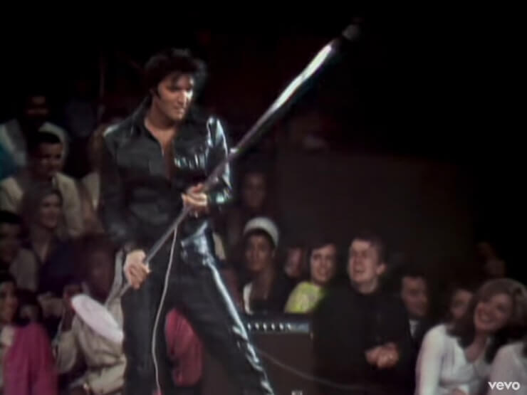 엘비스 프레슬리 - 돈 비 크루얼 가사해석 Elvis Presley - Don't Be Cruel 가사번역 Don't Be Cruel 뜻