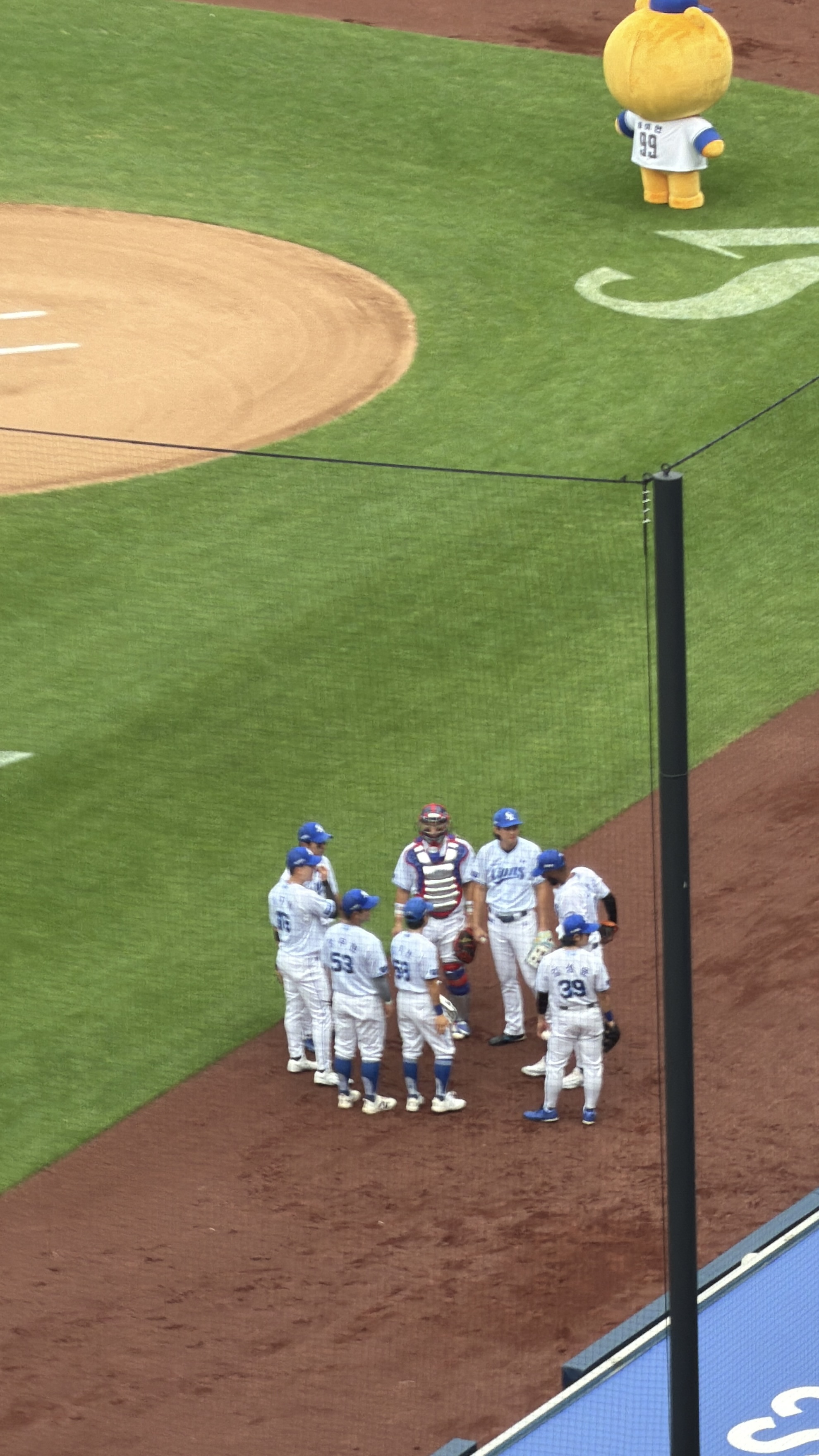 KBO 삼성 라이온즈, 폭염 브레이크 후 다시 시작! 관련 사진2