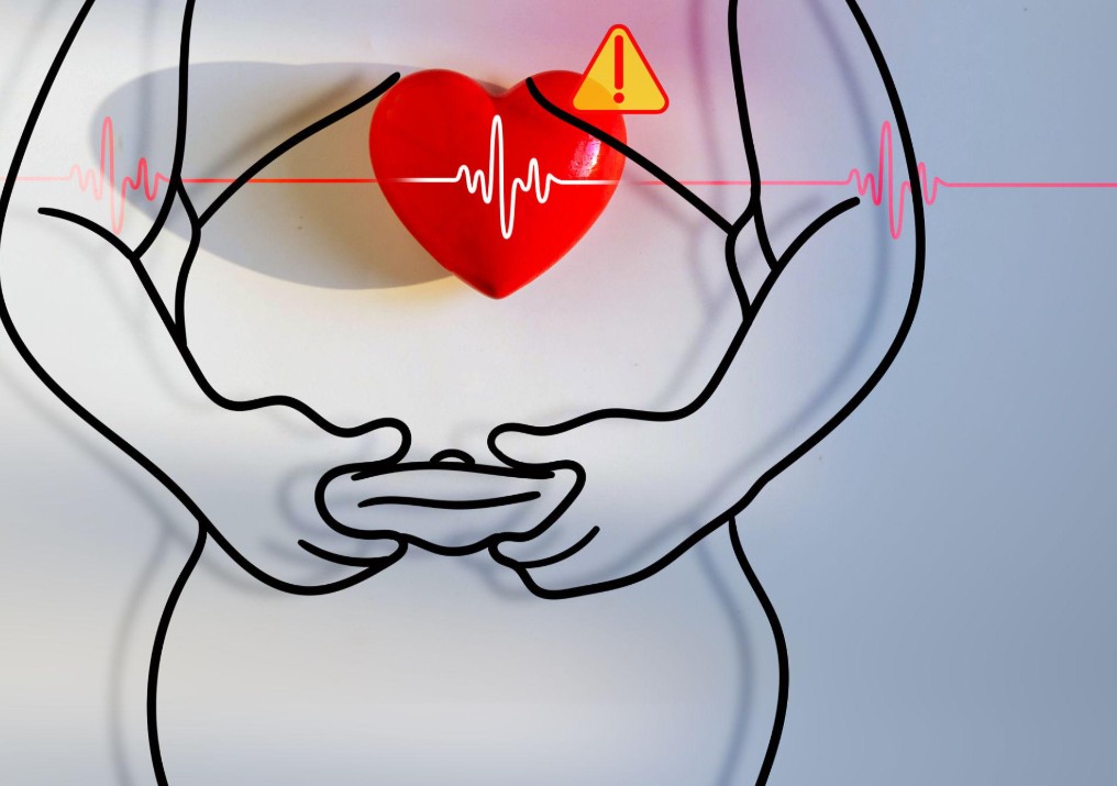 이건 단순한 뱃살이 아닙니다.