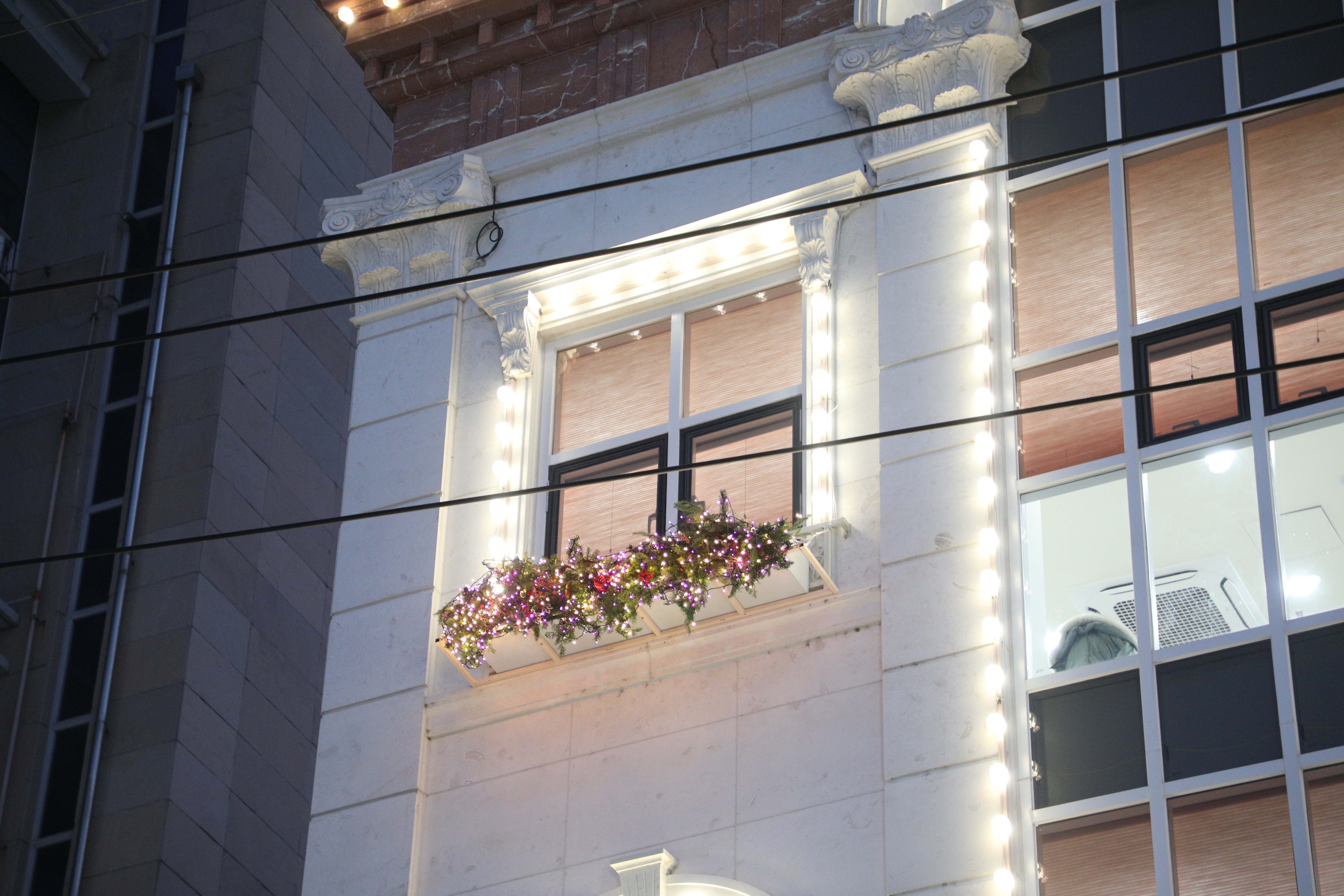 올네이션스목자의기도원-성탄점등식