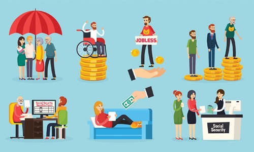 기초연금 수급자격