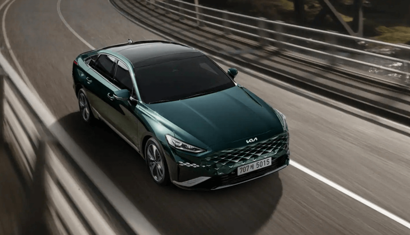 K8 가격표(하이브리드 가격), 중고차 가격, 페이스리프트