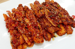 더덕구이 맛있게 하는법