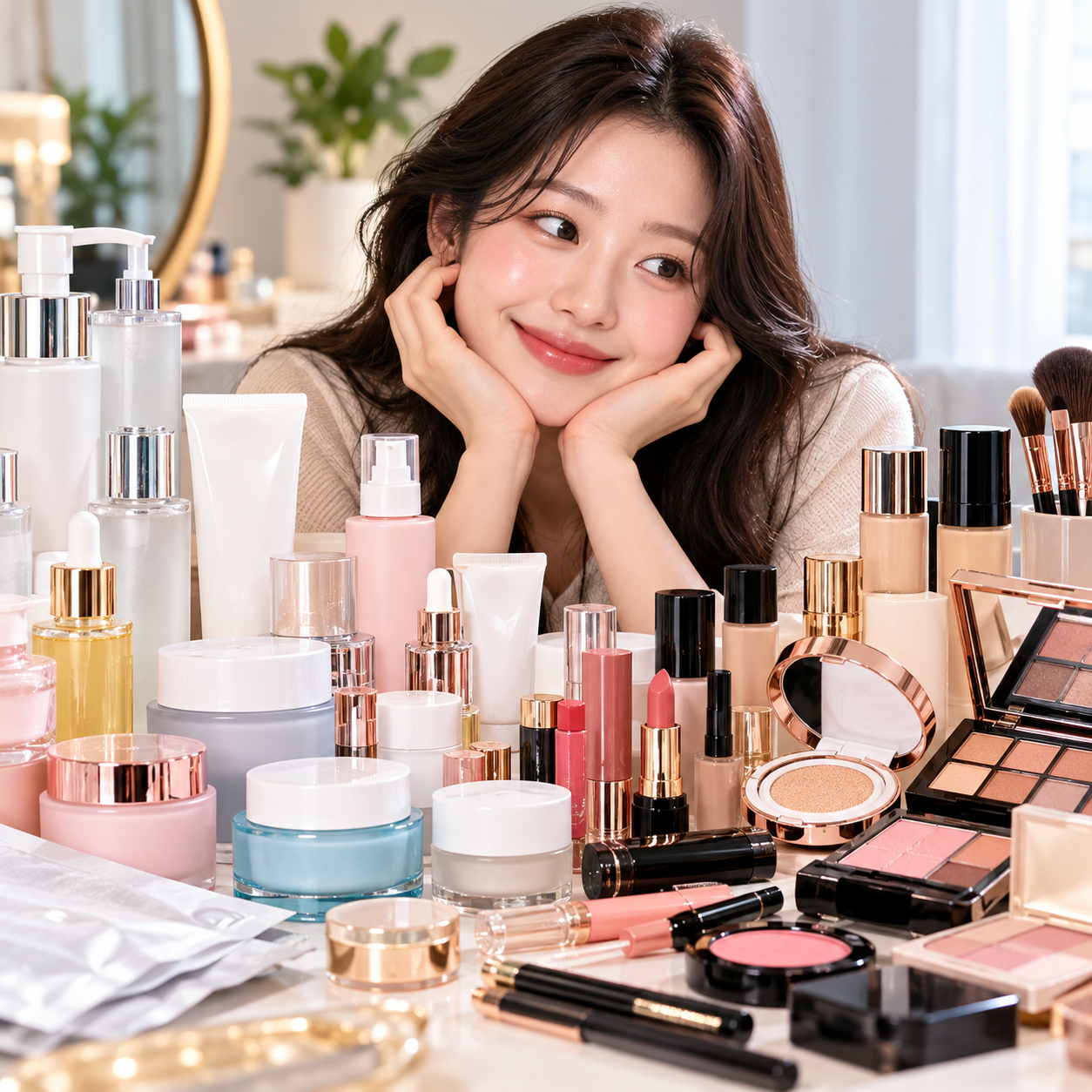 화장품 종류