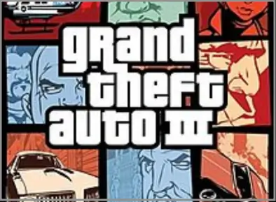 gta 3 표지 사진