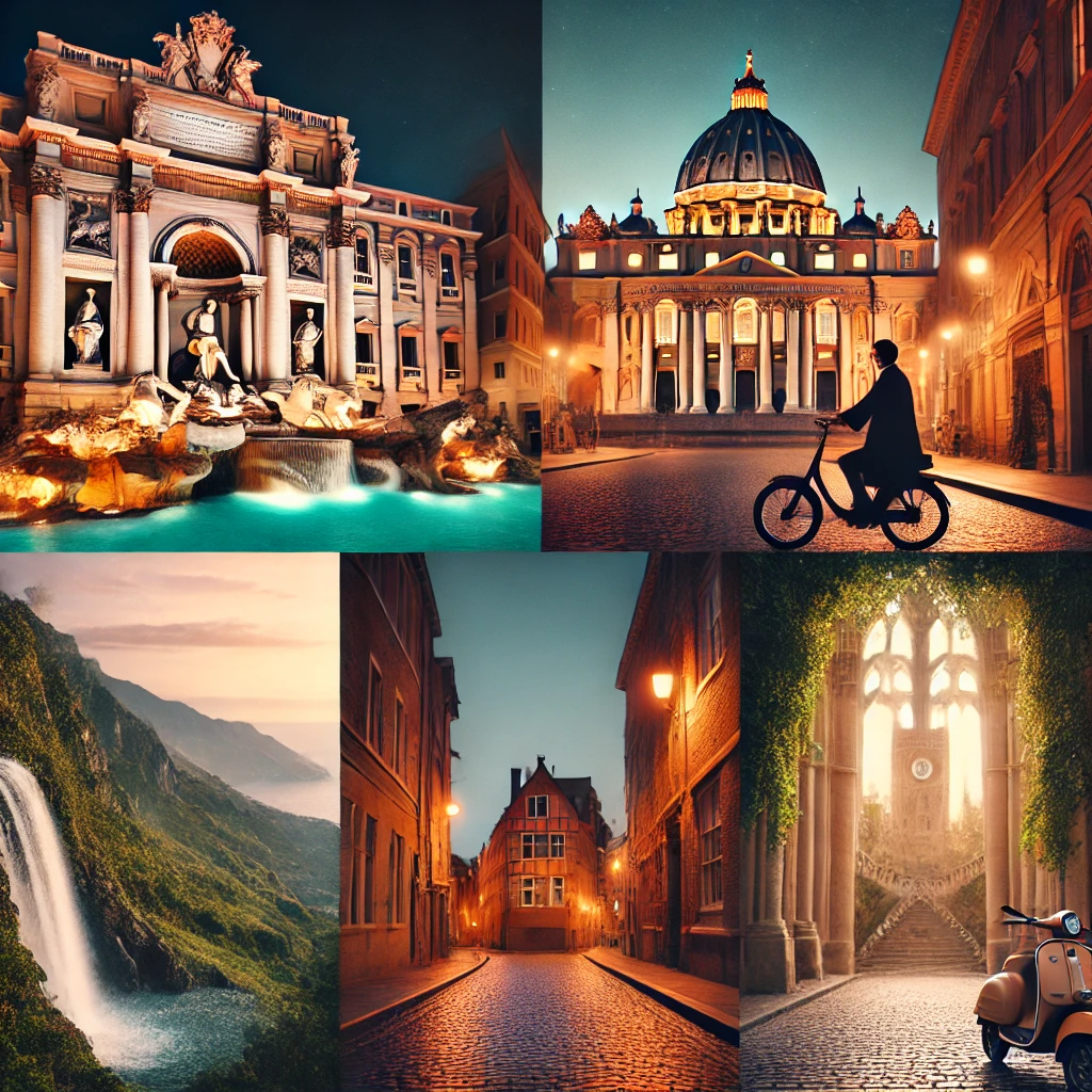 스크린을 벗어나 현실로, 영화 속 촬영지 따라 떠나는 감성 여행