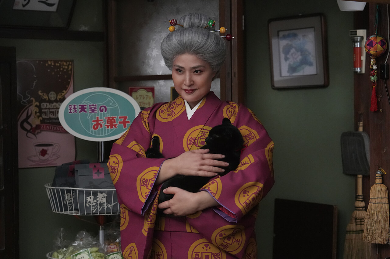 이상한 과자가게 전천당