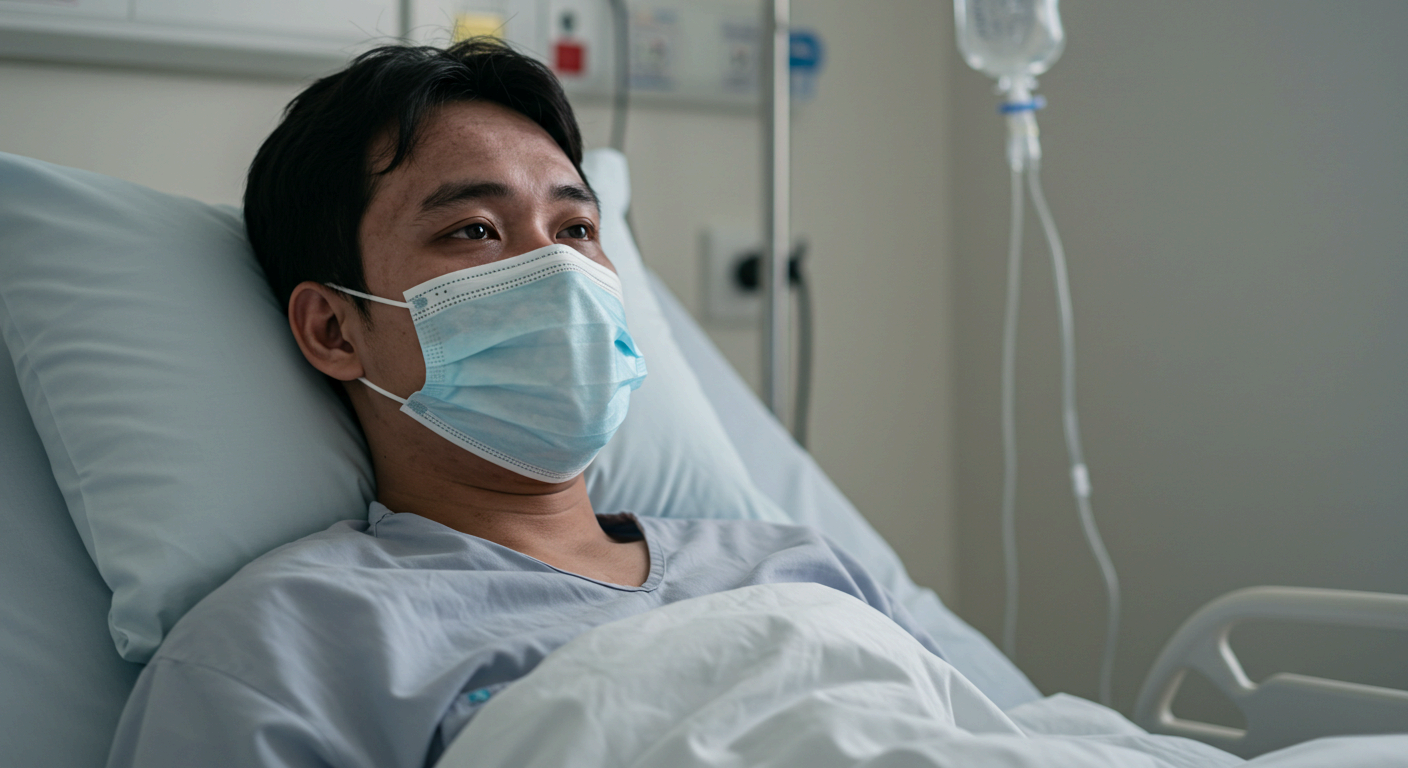 항암치료 환자는 호중구 수치 변화를 주의 깊게 살펴야 해요.