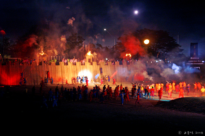 태국여행사진_나레수완풍경