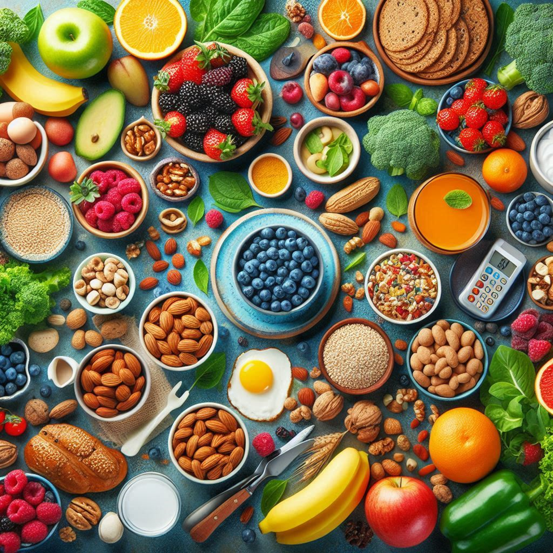 당뇨에 좋은 음식