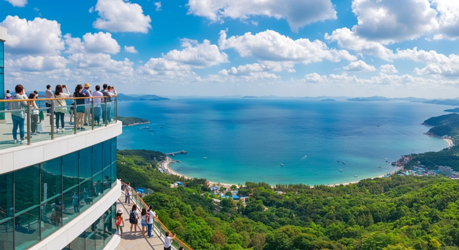 2025 여수 섬슐랭 페스타 ❘ 바다와 섬이 한 상을 이루는 미식 축제 관련 사진