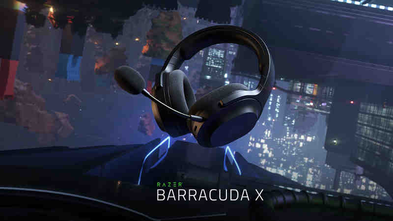 Razer Barracuda X 드라이버 및 소프트웨어 다운로드