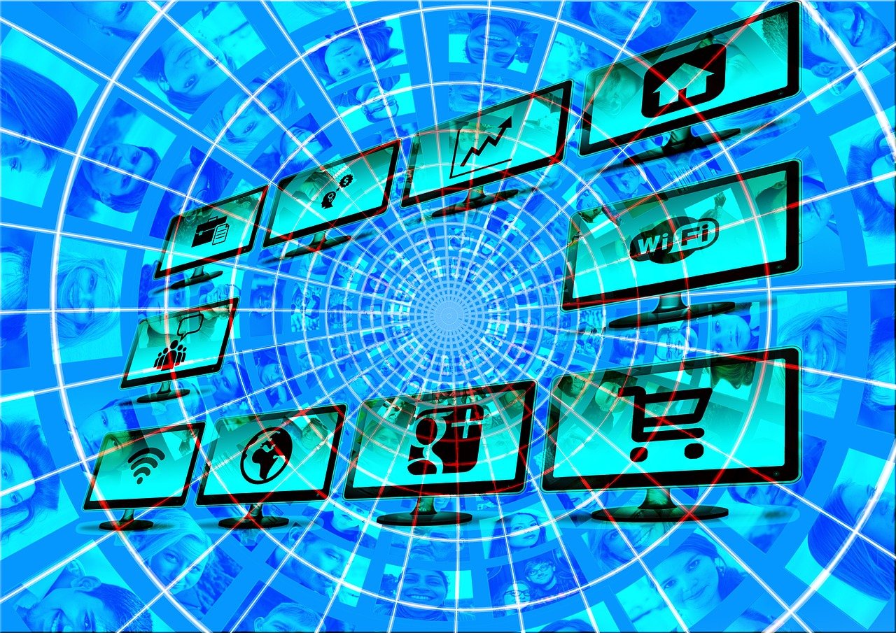 컴퓨터, 화면 이미지