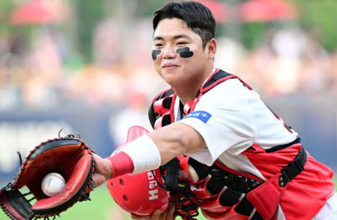 기아타이거즈 한준수