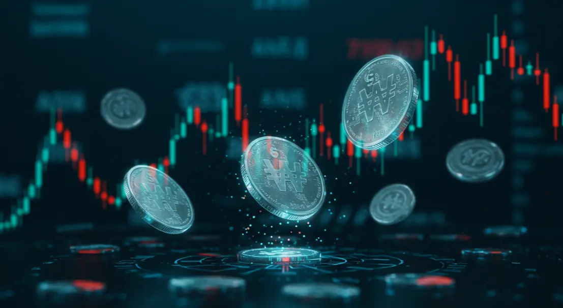 원화 스테이블코인 관련주