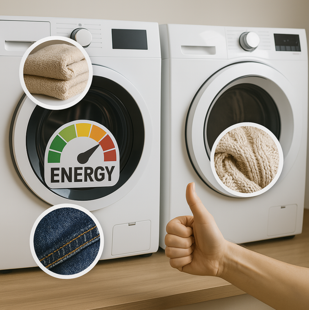 의류 소재별 손상 방지