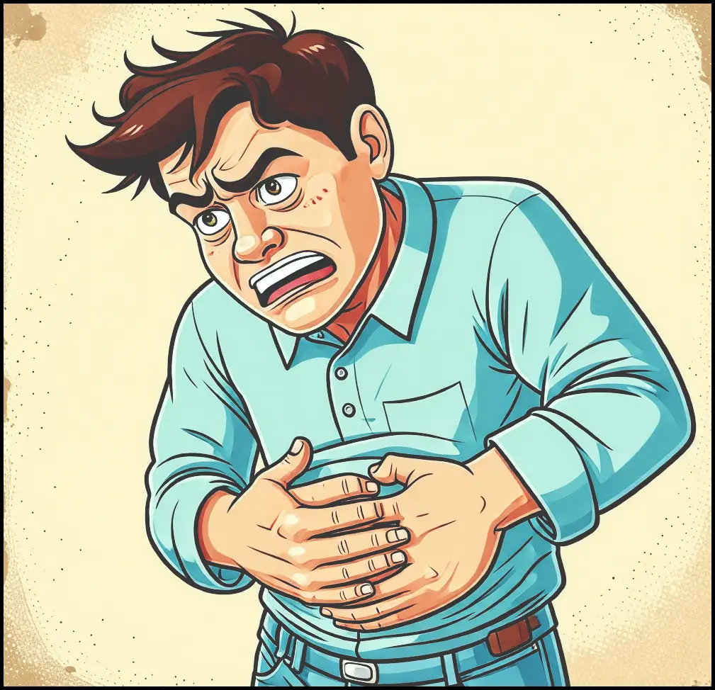 속쓰림 원인 및 좋은 음식