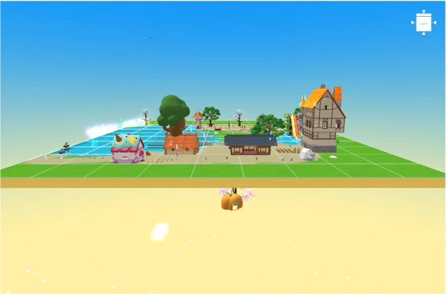 'ZEPETO-Build-it'으로-'ZEPETO-World'-만들기,-판타스틱-환상의-세계