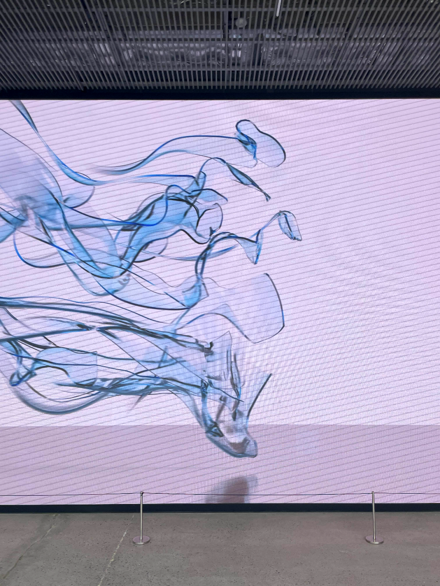 현대모터 스튜디오 미디어 아트