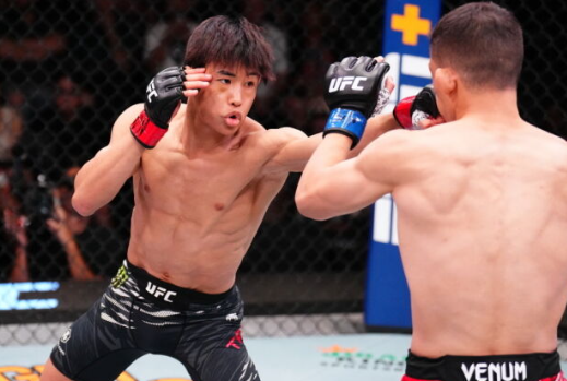 UFC 328