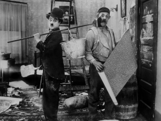 찰리 채플린 영화