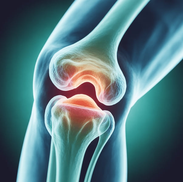 무릎관절염 관리 (연골손상, 체중)