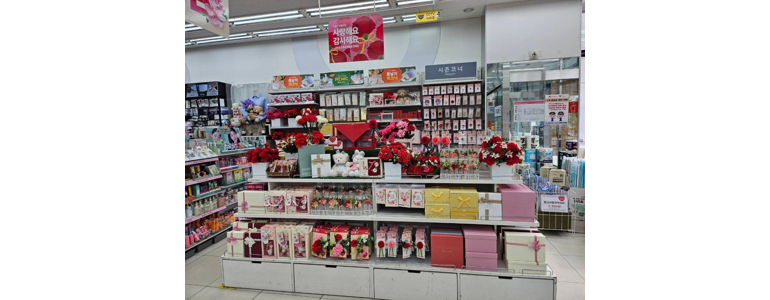 평택시 종합생활용품 다이소