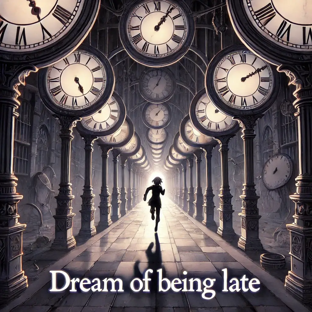 지각 하는 꿈 해몽